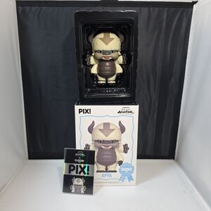 Thrilljoy AVATAR: THE LAST AIRBENDER PIX! Appa 6000 Pieces Common (X)
